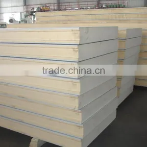 PU Sandwich Cold Storage/cold Room Insulation Panel thumbnail-3
