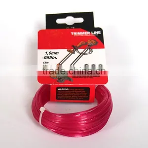 Wholesale Various Colour Nylon Monofilament Grass Trimmer Line thumbnail-1