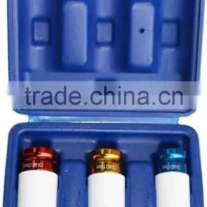 MD-160405 Ningbo Auto Mind 3pcs 1/2" Dr.Cr-V Socket Set thumbnail-1