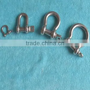 U.S. Type Anchor Shackle G-2130 thumbnail-2