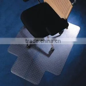 Colored Chair Mats thumbnail-1