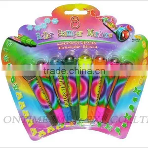 Item No.: STA4499 Watercolor Pen With Stamper thumbnail-1