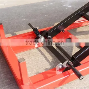 1000lbs CE Approved Electric Motorcycle Lift Table thumbnail-2