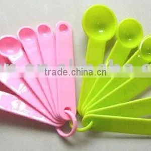 Plastic Measuring Spoon Set CK-SS003B thumbnail-1