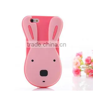 New Design Most Fashion Silicone Mobile Phone Case for Iphone thumbnail-1