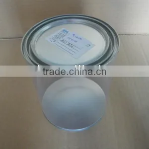 Squar Tin Box With PVC Window thumbnail-4