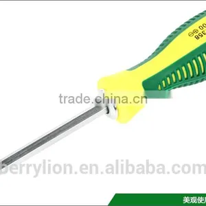 Berrylion Dual Use Strong Magnetic Screwdriver With Anti Skid Handle Slotted& Phillips SCREWDRIVER thumbnail-3