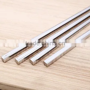 High Quality Best Selling Stainless Steel Chopsticks thumbnail-2