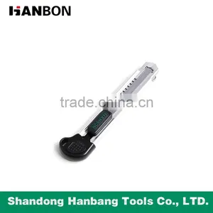 Aluminium Utility Knife With Five Blade/High Quality Cutter thumbnail-1