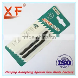 XF-T144DM 2pcs HCS Demolition Supercute Wood Cutting Saw Blades thumbnail-1
