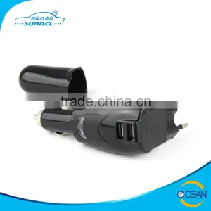 Both 12 / 24V and Home Use Phone Car Charger thumbnail-1