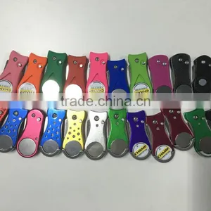 OEM Price Customized Hot Sale Golf Divot Tool thumbnail-5