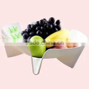 Fruit Decorative Plate With Forks thumbnail-6