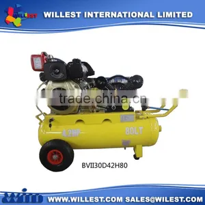 Diesel Engine Piston Air Compressor BVII75D100H160F thumbnail-2