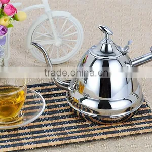 Newest Pour Over Drip Coffee Kettle/hario Stainless Steel Gooseneck Pour Over Drip Coffee Kettle thumbnail-6