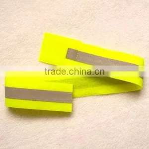 Reflective Velcro Arm Band thumbnail-1