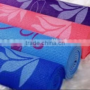 Eco - Friendly Manufacturer TPE Yoga Mat, Yoga Towel, Yoga Accessory thumbnail-1