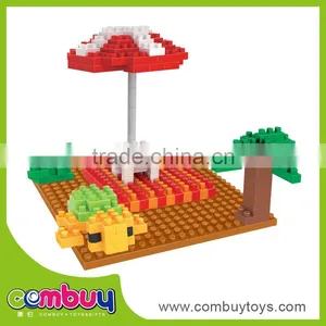 Most Popular Diy Educational Baby Play Small Plastic Building Connector Toys thumbnail-1