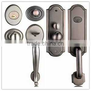 Hot Sale Aluminum Door Handle thumbnail-1