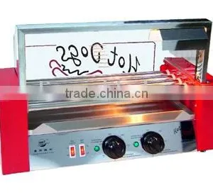 2015 High Quality Hot Dog Grill With CE thumbnail-1