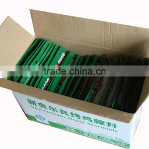 KINGZEST Brand Hot and Spicy Chicken Marinade (40g) thumbnail-4