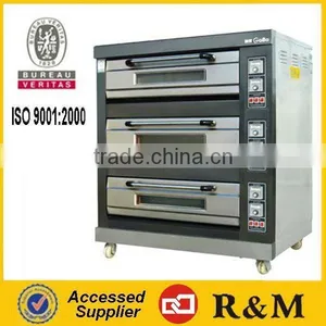 Hotel Restaurant Gas French Bread Oven/ Baking Machine thumbnail-1