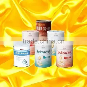 Bath Powder Tin Cans thumbnail-1