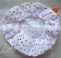 Top Quality Customized PVC pe Shower Caps thumbnail-1