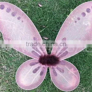 Fashion Cute Baby Pixie Butterfly Wings thumbnail-1