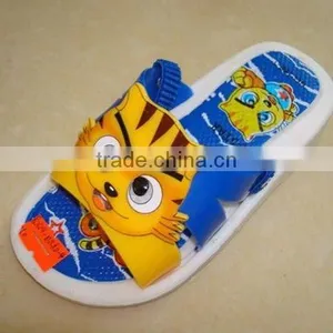Children's Fancy Elastic Sandal / Tiger Slippers thumbnail-1