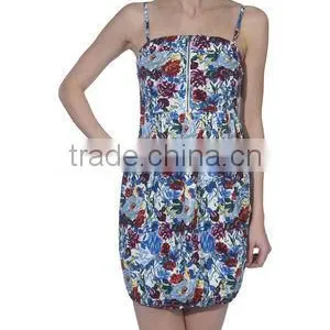 2013 Latest Mini Sexy Summer Dress thumbnail-1