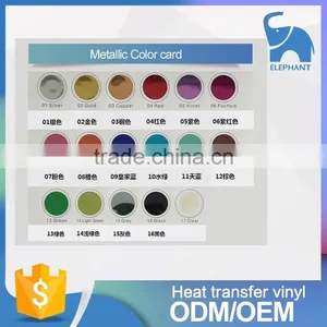 Best Korea High Quality Wholesale T-shirts Heat Transfer Vinyl thumbnail-3