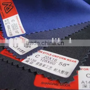 Pure Cotton Wear-resistant Proban Fabric for Work Uniform thumbnail-1