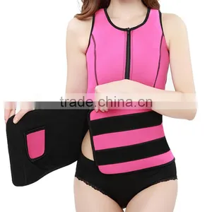 Hot Sale Body Shaper Women Running Slim Neoprene Talle Alto Neoprene Hot Shapers thumbnail-5
