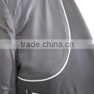 High Quality T/r Suit Latest Design Coat Pant Suit for Young Man thumbnail-6