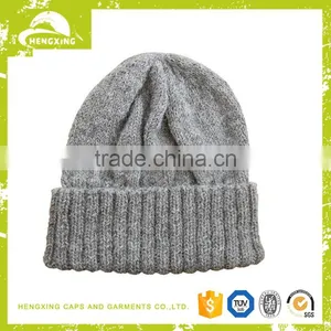 Top Ten High Quality China Wholesale Knit Plain Beanie With Custom Tags thumbnail-1