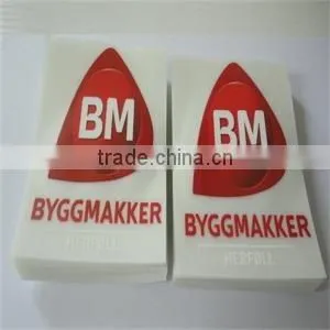 Washable Heat Transfer Printed Clothing Label for Shirt thumbnail-1
