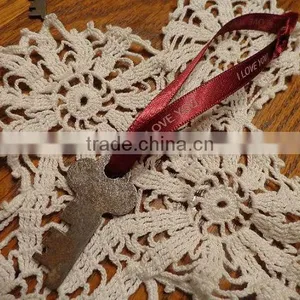 Wholesale High Quality Custom Printed Logo Satin Ribbon thumbnail-1