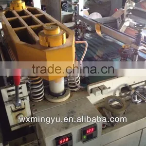 Plastic Collar Band Machine, Plastic Collar Butterflies, Shirt Machine thumbnail-1