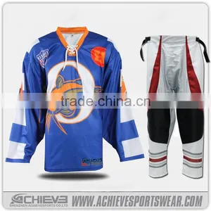 Unique Hockey Jersey NHL thumbnail-5