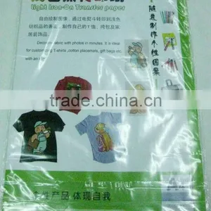 Hight Quality T-shirt Transfer Paper Prices thumbnail-1