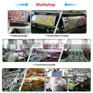 Custom Printed Highly Absorbent Microfiber Travel Beach Towel thumbnail-6