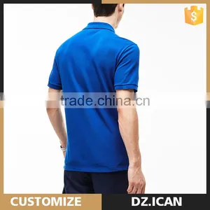 High End Clothing Casual Dress Fashion Design T-Shirt Polo thumbnail-2