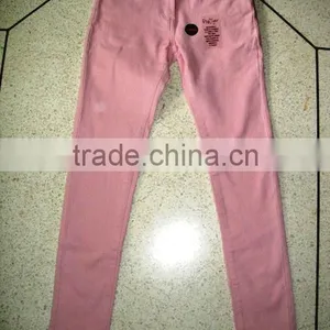 Adult Girls Long Pant thumbnail-1
