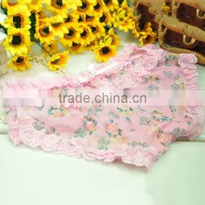 Sexy Transparent Underwear Ladies Brand Names Female Panties thumbnail-1