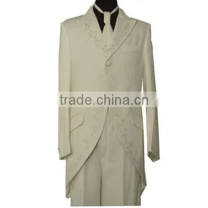 New Style Wedding Dress Suits for Men thumbnail-1