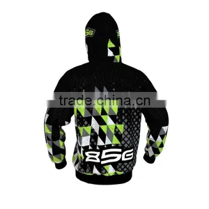 Cheap Custom Sublimated Sweatshirt Hoodies thumbnail-1