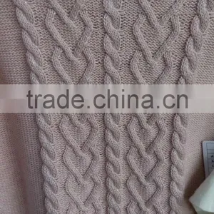 0-3years Kids Cable Knitted Sweater (KS1071) thumbnail-3