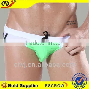Man Sportswear Swimwear Briefs Wangjiang Braded thumbnail-1