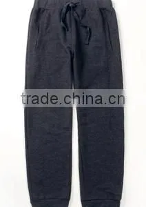 Wholesale Women Fashion Pants New Designs Cheaper Customs Plain Thigh Slimming Pants KM0704 thumbnail-2
